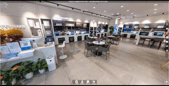 VR全景+建材零售 打造沉浸式场PP电子 PP电子平台景营销新体验！(图2)