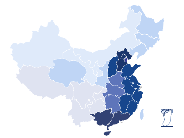 2022年1-8月中PP电子 PP电子平台国建筑模板脚手架行业调研报告(图6)