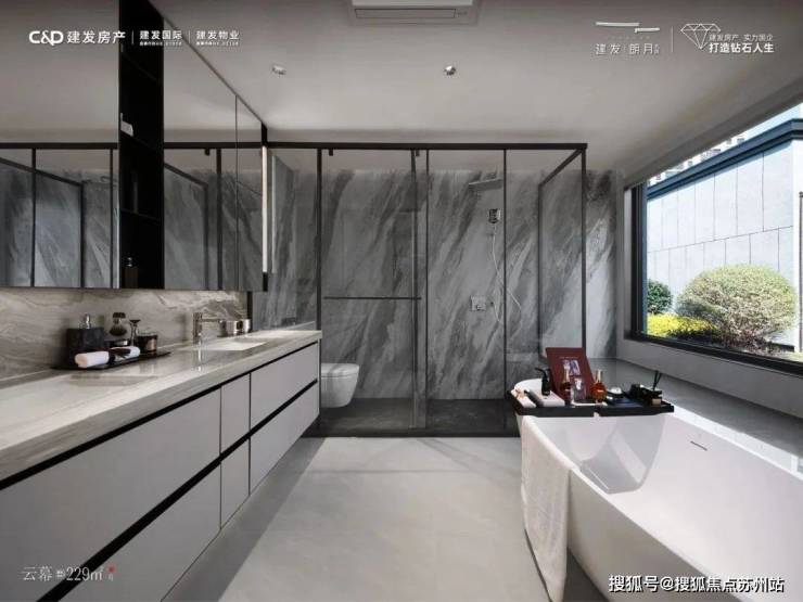 PP电子 PP电子平台苏州建发朗月：销冠回归春节开门红!市府大宅成色依然!户型-价格-位置(图13)