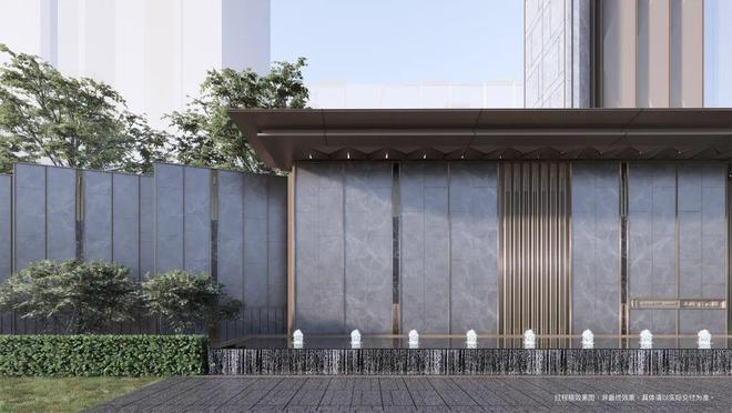 PP电子 PP电子平台『官方』上海嘉定江桥龙湖青云阙售楼处发布：低调奢华不容错过！(图6)