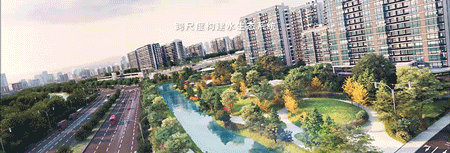 保利光合上城售楼处：保利光合TOD燃爆闵行再造未来城市新中心！PP电子 PP电子平台(图5)
