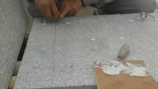 PP电子 PP电子平台石材修补填缝要做吗？填缝有哪些作用(图7)