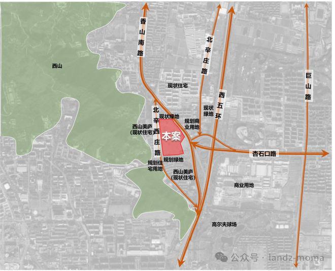 官方资讯：天恒印香山【北京印香山】售楼处电话+价格+地址+动态PP电子 PP电子平台(图11)
