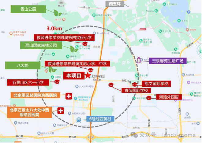 官方资讯：天恒印香山【北京印香山】售楼处电话+价格+地址+动态PP电子 PP电子平台(图12)