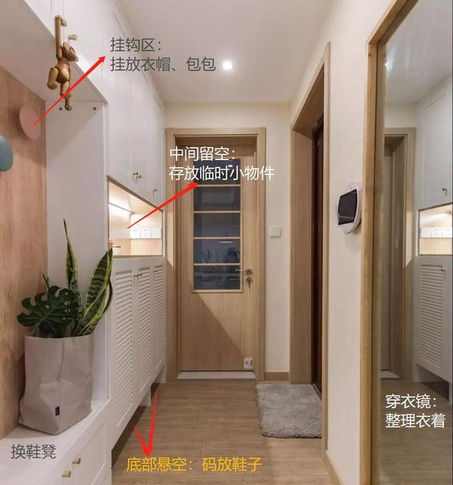 如果再装修建议做好这11个家装决PP电子 PP电子平台定不是矫情而是真的实用！(图4)