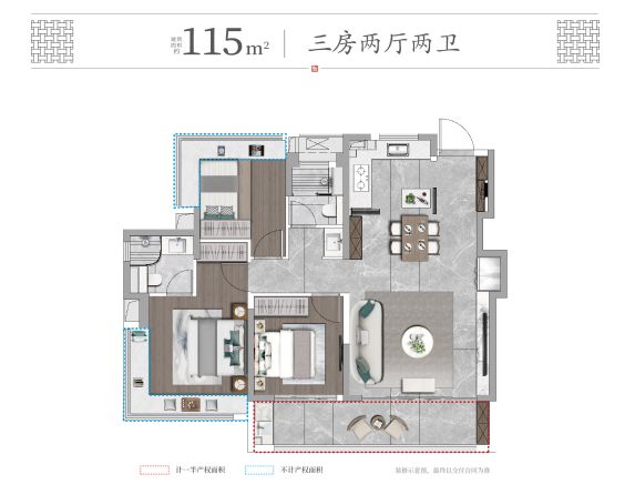 南京新盘扎堆报名！河西顶豪最贵一套约5888万PP电子 PP电子平台(图11)
