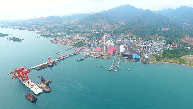 建材行业高质量共建“一带一路”PP电子 PP电子平台(图2)