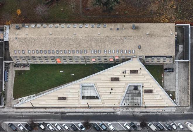COBE事务所：为公民发声PP电子 PP电子平台的建筑(图14)