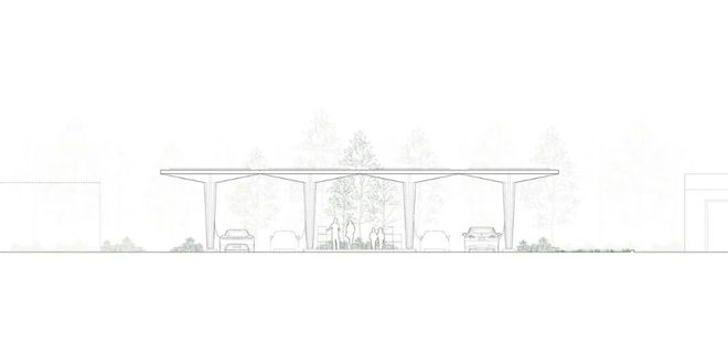 COBE事务所：为公民发声PP电子 PP电子平台的建筑(图25)