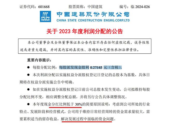 中国建筑2023年营收增至PP电子 PP电子平台227万亿元 ROE连续两年下滑 第四季度归母扣非净利环比接近腰斩(图13)