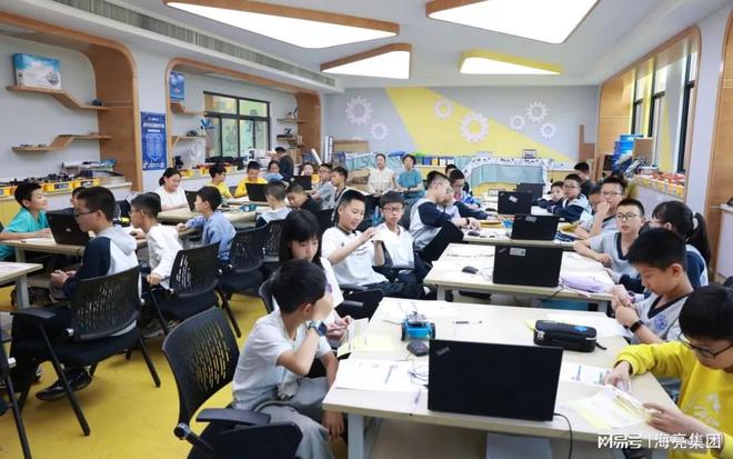 郝京华教授：为国家义务教育阶段PP电子 PP电子平台设计一门工程技术课程(图6)
