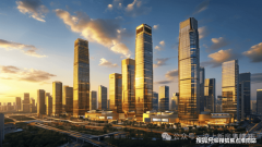 如总房款的0.01%-0.05%